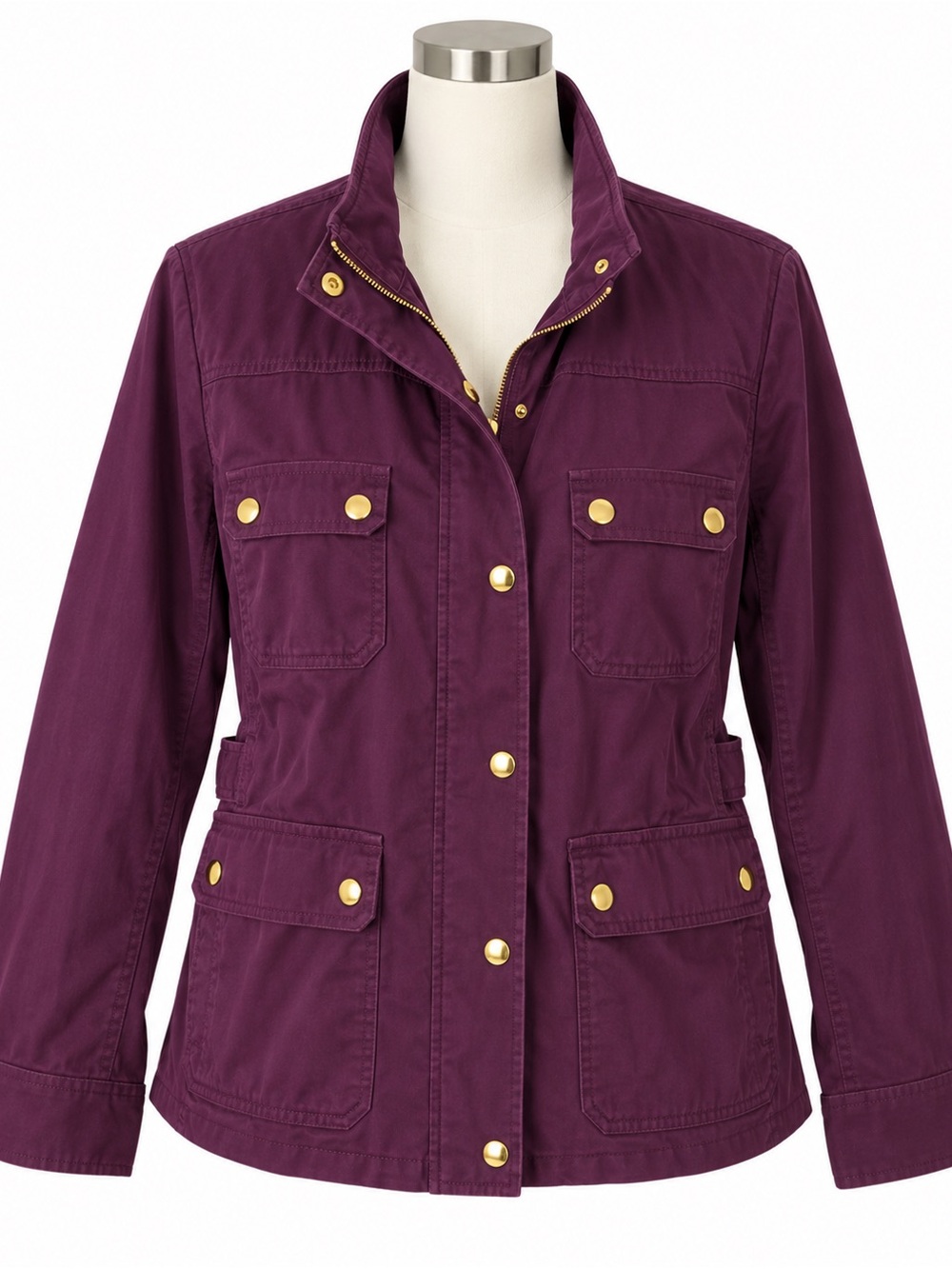 J Crew Field Jacket NWT